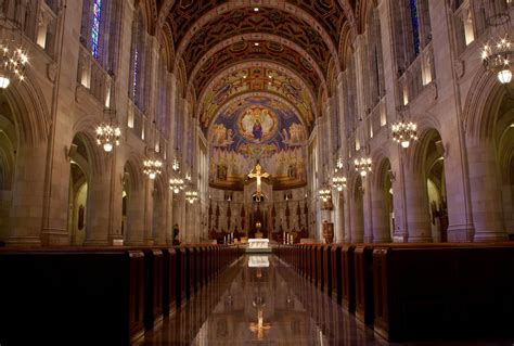 Holy Rosary Cathedral Cathedral Art And Architecture