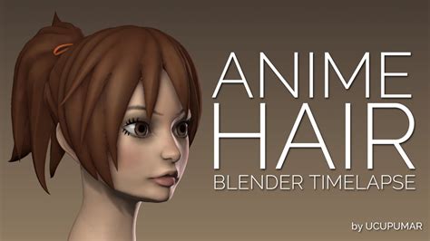 Imperializmus Korszerűsítés Addict Blender Cartoon Hair Pincérnő