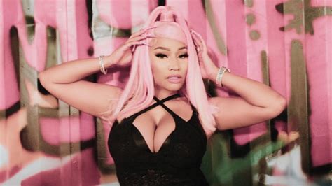 Nicki Minaj Unveils Second Pink Friday Album Cover Hiphopdx