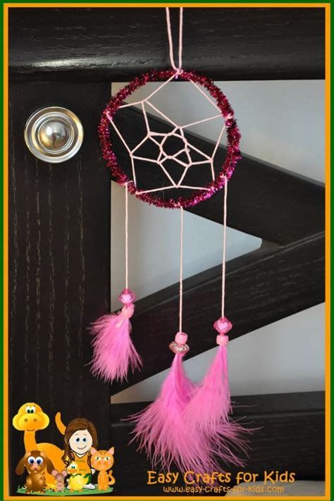How To Make A Dream Catcher Out Of Paper