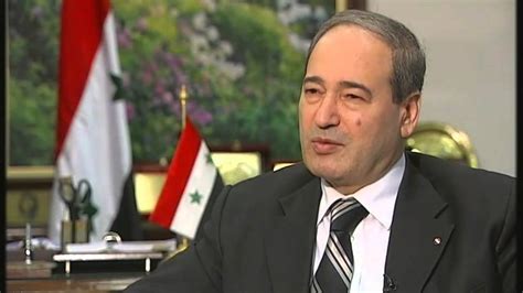 syria extended interview with deputy foreign minister youtube