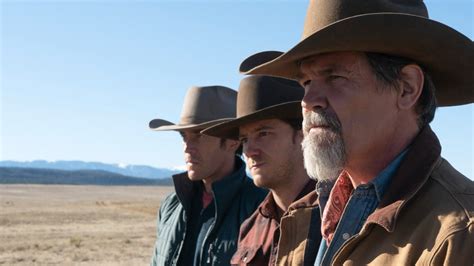 Outer Range Trailer Josh Brolins New Western Has A Supernatural Twist