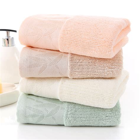 Characteristics And Application Of Bamboo Fiber Towels Towel Manufacturer