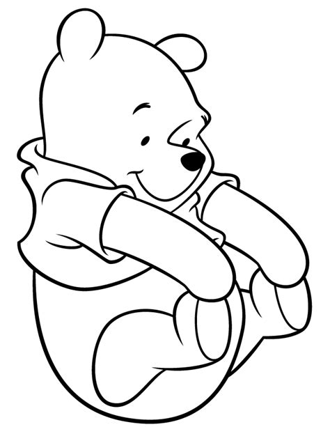 Winnie the pooh picking flowers coloring pages hi, friends, today we will coloring winnie the pooh. Winnie the pooh coloring pages | The Sun Flower Pages