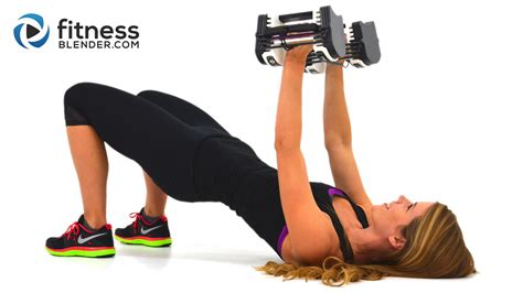 Upper Body Superset Workout With Fat Burning Cardio Intervals Arm Chest Back Shoulder