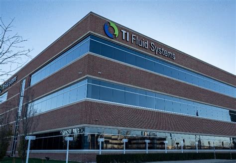 TI Fluid Systems - Top Michigan Sign Company | Signarama Troy