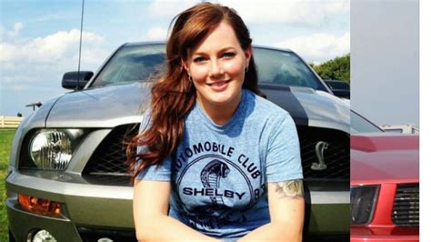 Ford Mustang Girls Part 17 Youtube