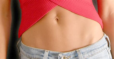 Tummy Tuck Can I Have A Designer Belly Button