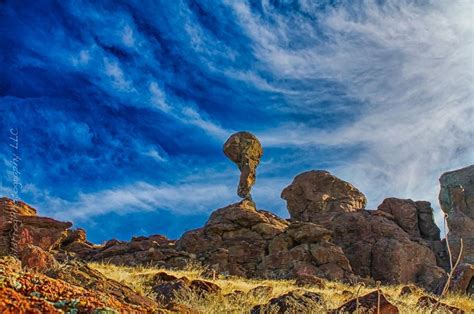 Balanced Rock Is The Most Picturesque Spot In Idaho
