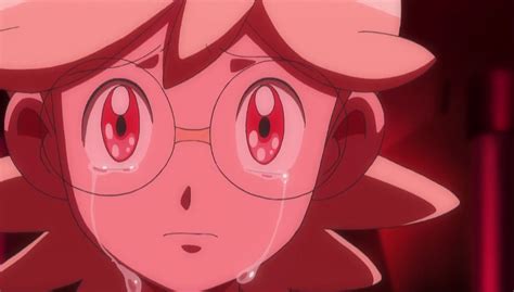 Dont Cry Clemont Pokemon Anime Bonnie