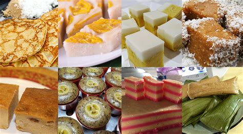 Resep masakan melayu, nusantara yang lezat dan nikmat. 8 Aneka Resepi Kuih Tradisional Berasaskan Pisang