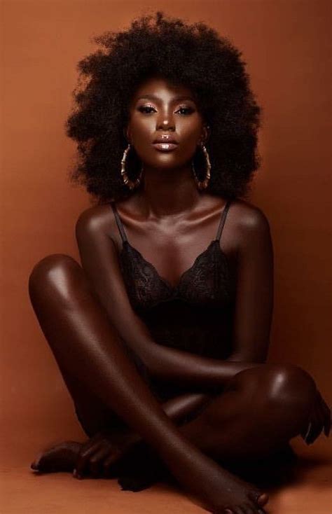 Ebony Beauty Portrait Photography Examples Africanbeauty Portrait Beauty Lifestyle For