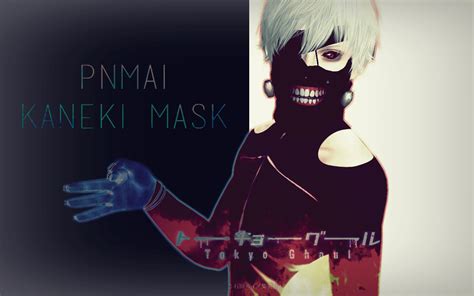 Tokyo Ghoul Mask The Sims 4