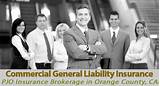 Pictures of General Liability Insurance For Contractors In California