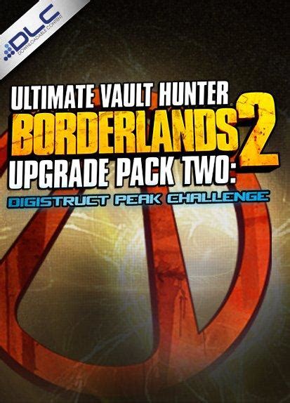 borderlands 2 ultimate vault hunter upgrade pack 2
