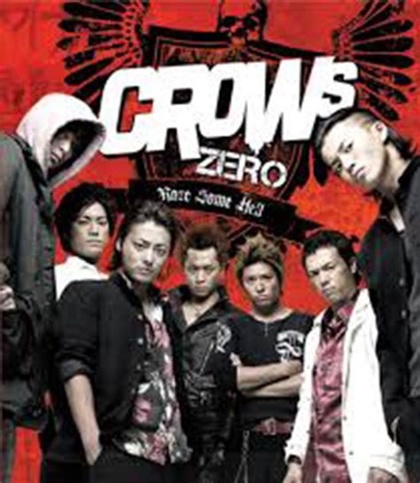 There is a highschool that almost students join criminal world after graduating. Film Review: Crows Zero (2007) | HNN