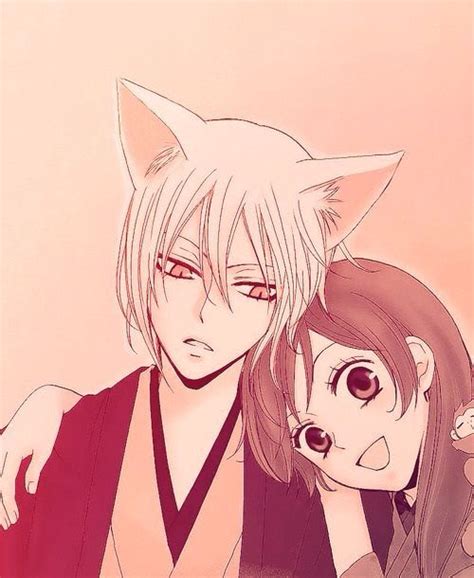 Tomoe And Nanami 💗 Kamisama Kiss Anime Anime Romance