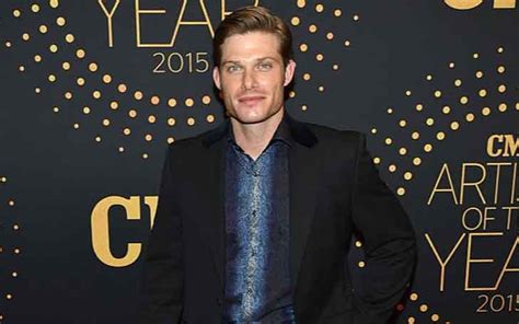 Age 37 American Actor Chris Carmack Married To Anyone His Affairs And Dating Rumors