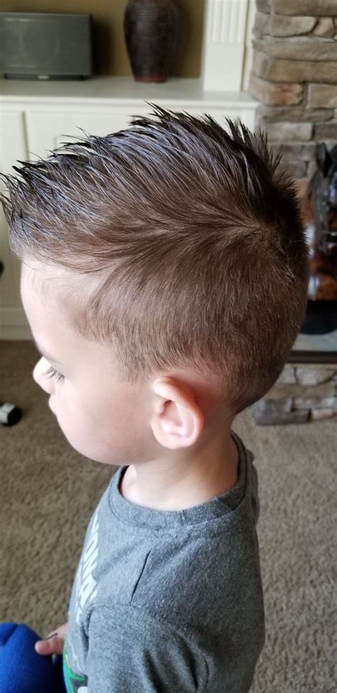 Best Haircuts For 5 Year Old Boys In 2023 Style Trends In 2023