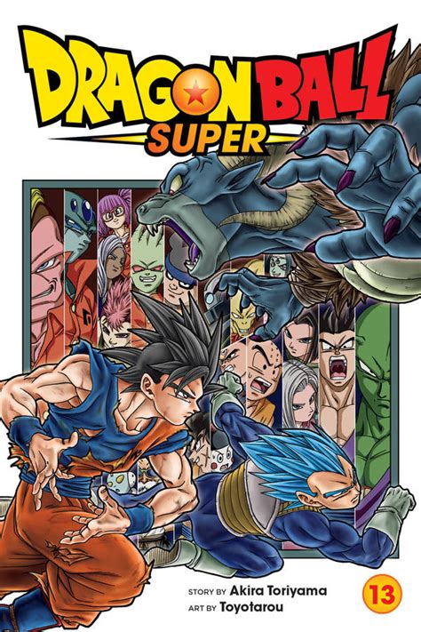 VIZ | Read Dragon Ball Super Manga Free - Official Shonen Jump From Japan