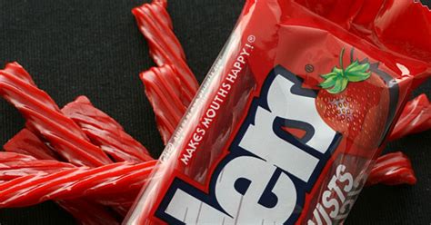 Red Vines Vs Twizzlers Whats The Difference