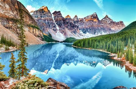Check out tripadvisor members' 10,196 candid photos and videos of landmarks, hotels, and attractions in banff national park. 12 Best National Parks in Canada | PlanetWare