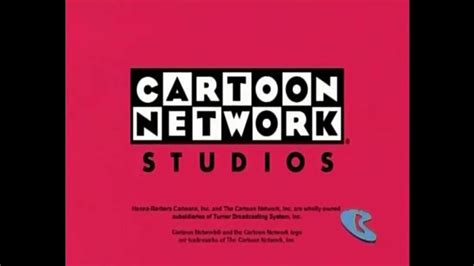 Cartoon Network Studios 1996 Red Youtube