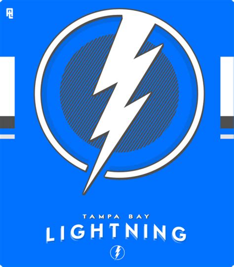 Tampa bay lightning concept logo. Tampa Bay Lightning concept tips - Concepts - Chris Creamer's Sports Logos Community - CCSLC ...