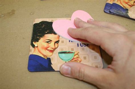Easy Diy Coasters You Can Make In Minutes Mod Podge Rocks Homemade