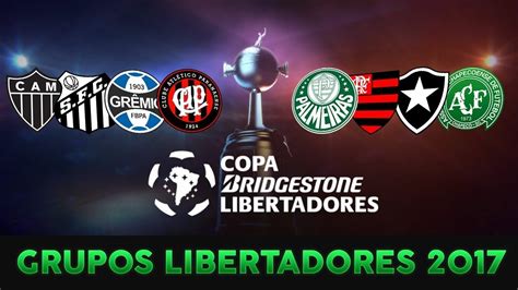 Acompanhe a classificação e os jogos da libertadores, e as notícias sobre a libertadores no ge.globo. Brasileiros na Libertadores 2017 - Pré Libertadores - YouTube