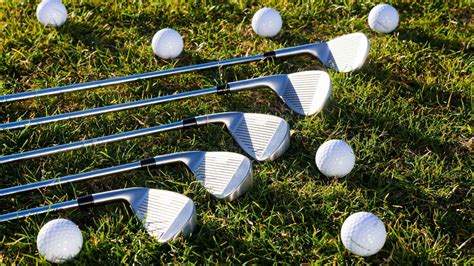 Types Of Golf Clubs And Their Uses Stacker Inc