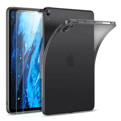 The ipad air 4 looks enough like an ipad pro that it could fool you into thinking apple just released new colorways of the ipad air (2020) review: iPad Air 4 (2020) マット保護セット - ESR