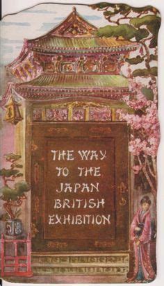 38 Japan British Exhibition 1910 Ideas Exhibition Japan British