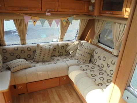Compass Omega 550 South Shropshire Touring Caravans