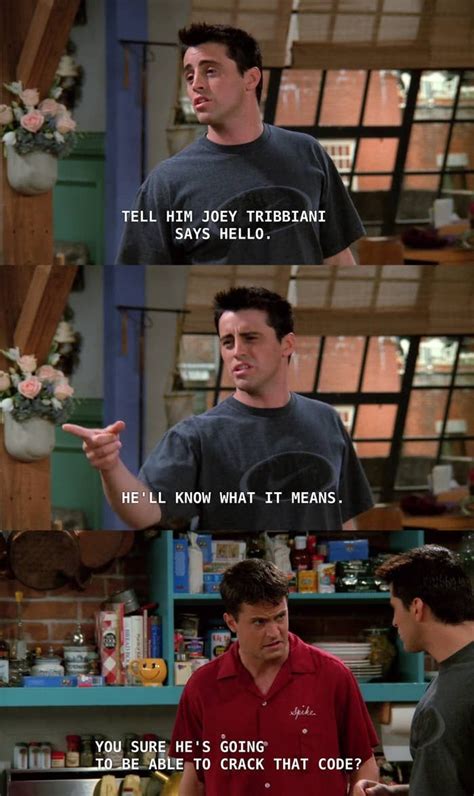23 Of The Most Underrated Friends Jokes Thatll Still Make You Laugh