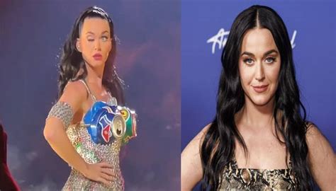 Katy Perry Opens Up About Her ‘eye Glitch Viral Clip Video