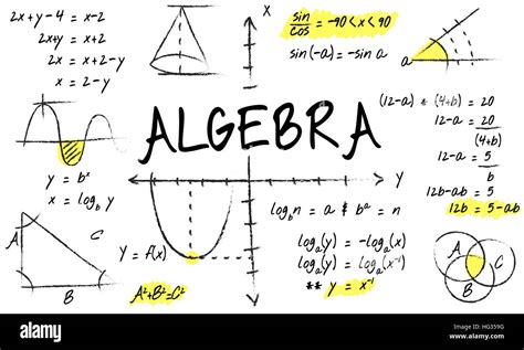 Cálculo Álgebra MatemÁticas Methematics Concepto Números Fotografía De
