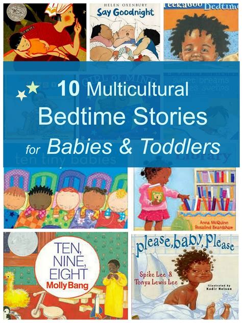 Top 10 Multicultural Bedtime Stories For Babies And Toddlers Colours Of