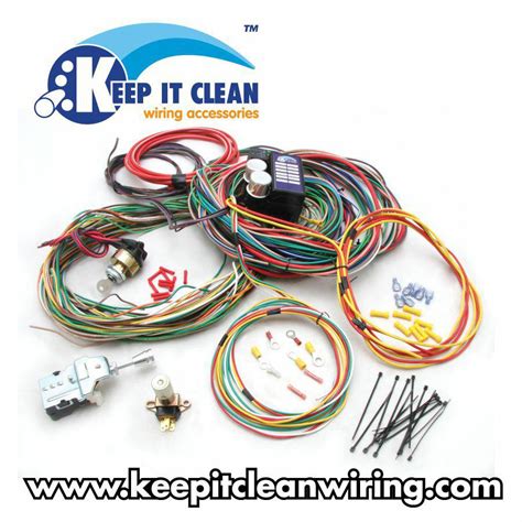 Getting the books wiring harness for 1971 plymouth satellite now is not type of inspiring means. Keep It Clean Wiring 23061 Accessories 1967 - 1971 Plymouth Gtx Main Wire Harness System ...
