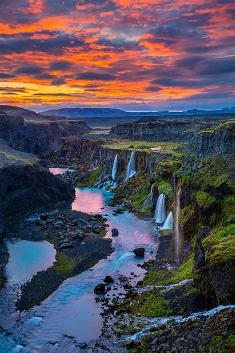 The 15 Most Beautiful Waterfalls In Iceland 2018 Edition