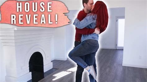 We Bought A House Official House Tour Youtube