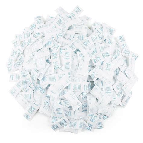 Silica Gel Desiccant Moisture Absorber Dehumidifier Bead Pack Dryer Bag Packets Walmart Com