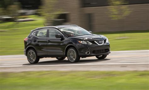 There are 152 reviews for the 2017 nissan rogue sport, click through to see what your fellow consumers are saying. 2017 Nissan Rogue Sport AWD Test | Review | Car and Driver