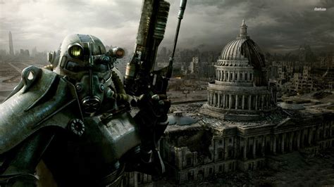 Fallout 3 Wallpaper Hd 81 Images