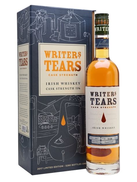 Writers Tears Irish Whiskey 2017 Limited Edition700ml Dical House