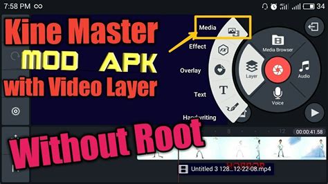 Download digital master apk 1.0.0 for android. Kine Master Pro Version | Mod Apk | Free Download | No Root #Androitivity - YouTube