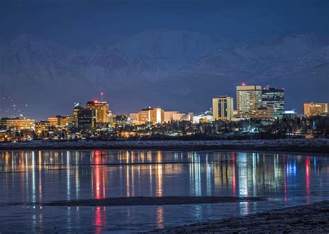 Visit Anchorage On A Trip To Alaska Audley Travel Us
