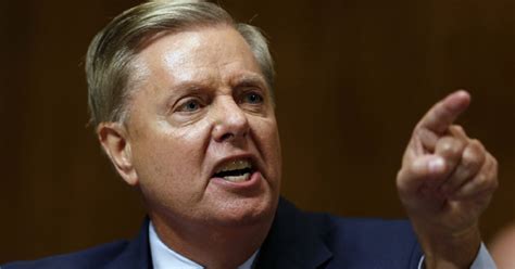 He previously served in the u.s. Lindsey Graham Goes Off on Committee Dems: 'The Most ...