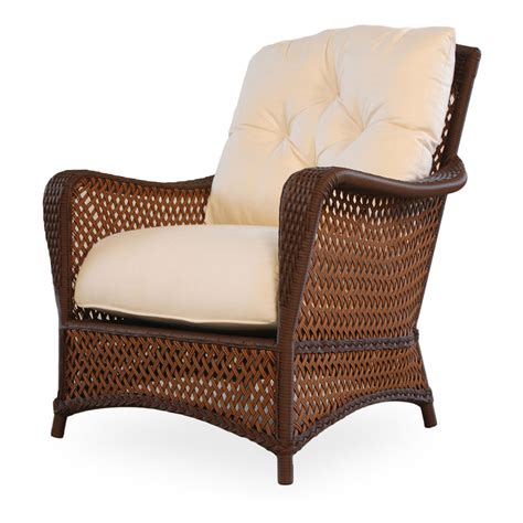 Many individuals care most their backyard and try to enhance their. Lloyd Flanders Grand Traverse Wicker Lounge Chair ...