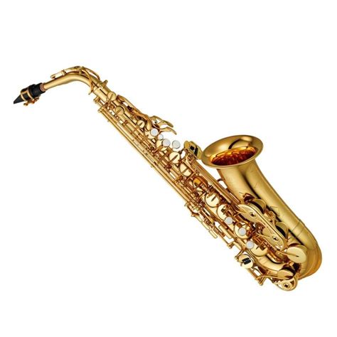 Saxofón Alto Yamaha Yas 480